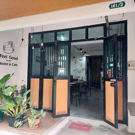 Feel Good Bangkok Hostel Eksteriør billede
